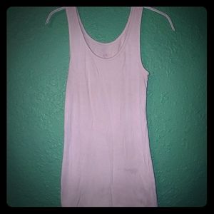 Mossimo Beige Tank top